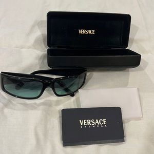 Versace glasses